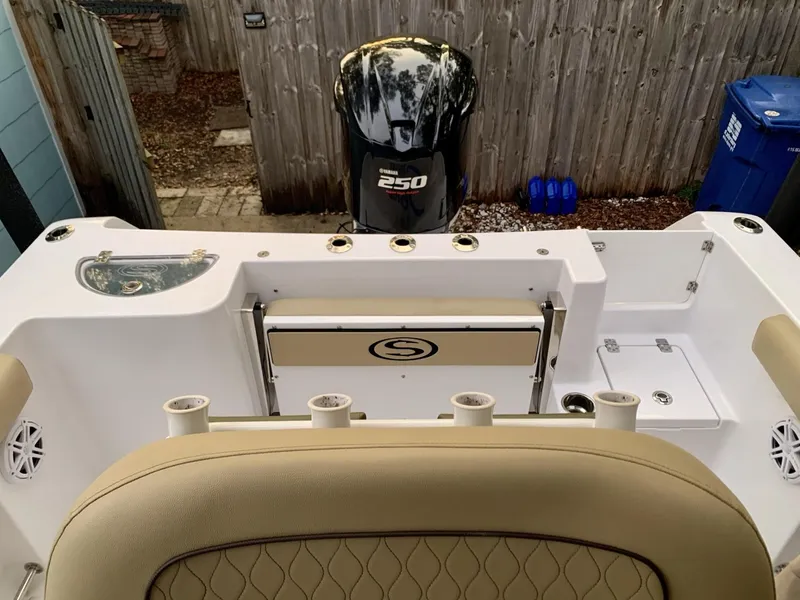 Slide: The Image of Sportsman Open 232 Center Console 2019 - 2