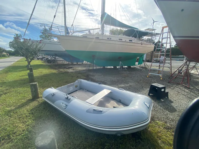 Slide: The Image of Island Packet 350 1997 - 10