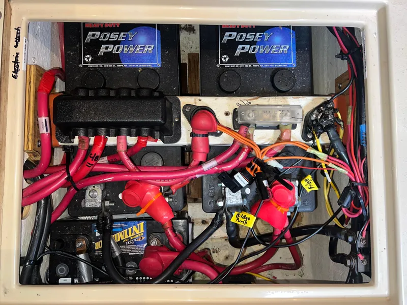 Slide: The Image of Island Packet 350 1997 - 102