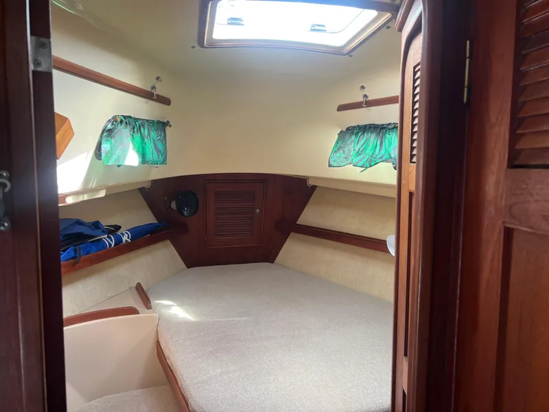 Slide: The Image of Island Packet 350 1997 - 111