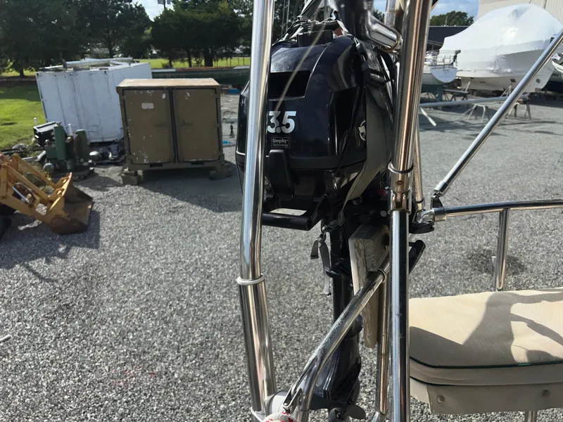 Slide: The Image of Island Packet 350 1997 - 12