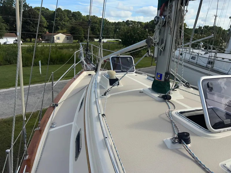 Slide: The Image of Island Packet 350 1997 - 13