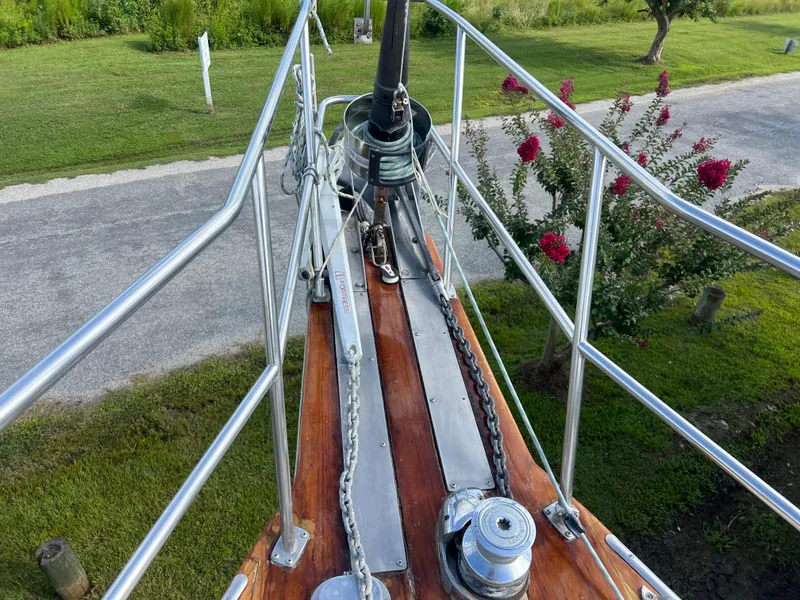 Slide: The Image of Island Packet 350 1997 - 15