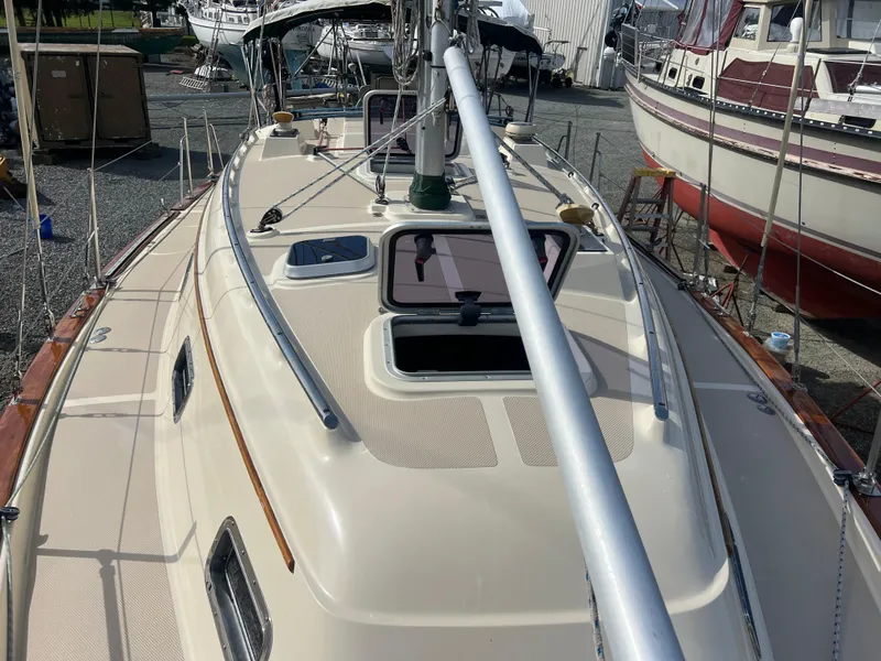 Slide: The Image of Island Packet 350 1997 - 19