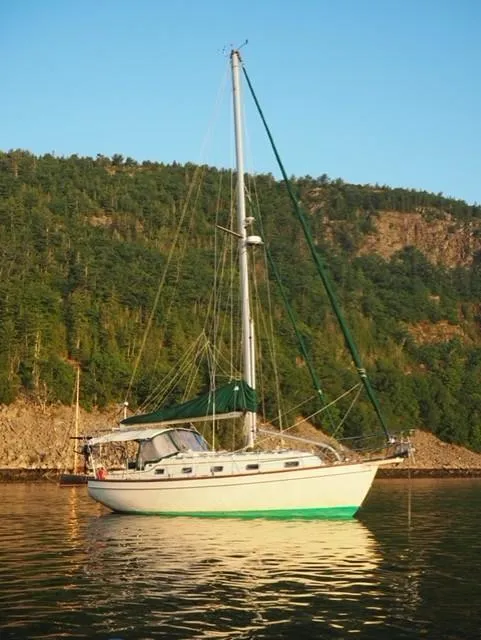 Slide: The Image of Island Packet 350 1997 - 2