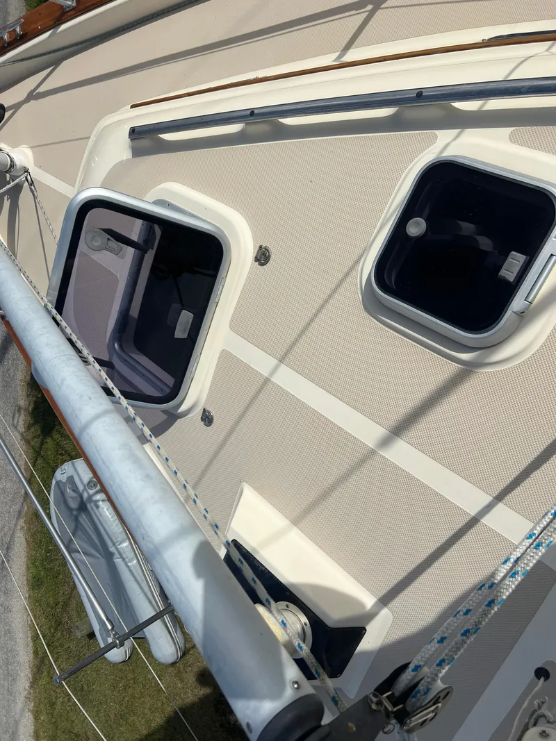 Slide: The Image of Island Packet 350 1997 - 21