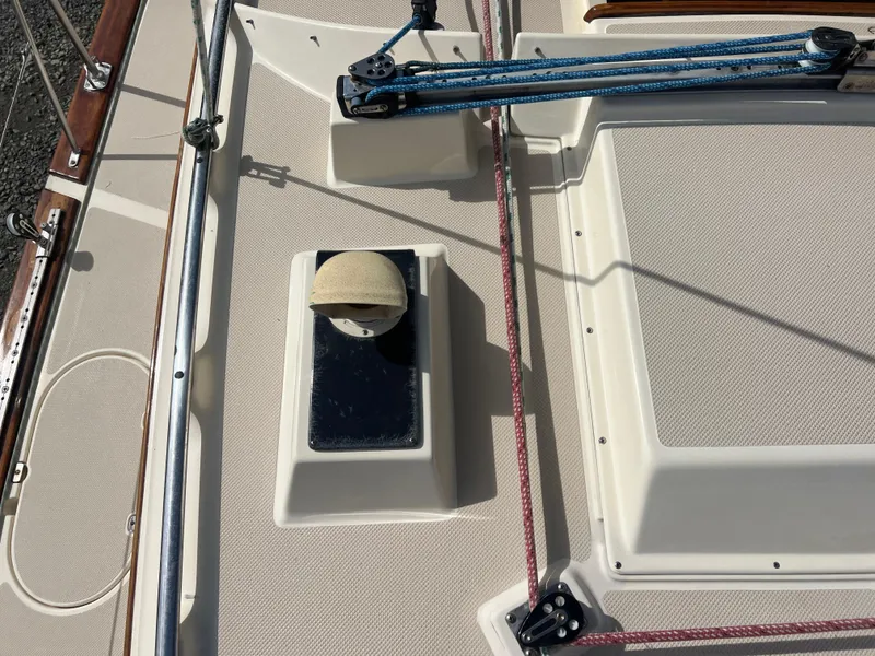 Slide: The Image of Island Packet 350 1997 - 22