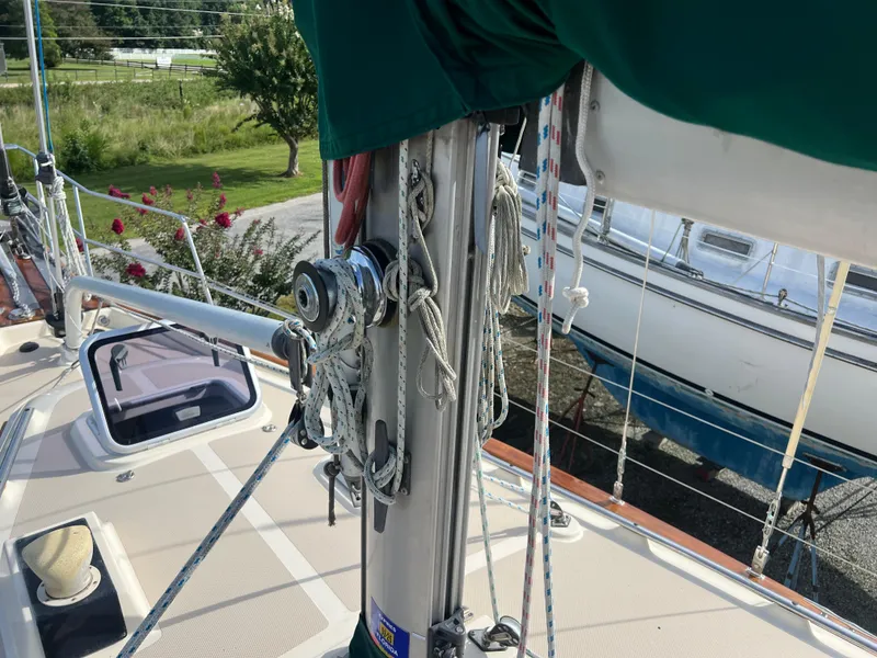 Slide: The Image of Island Packet 350 1997 - 23