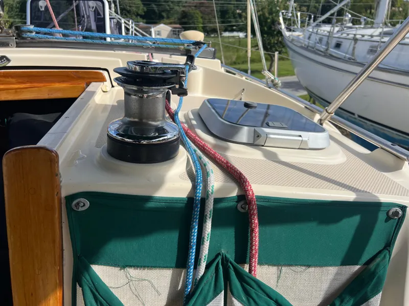 Slide: The Image of Island Packet 350 1997 - 37