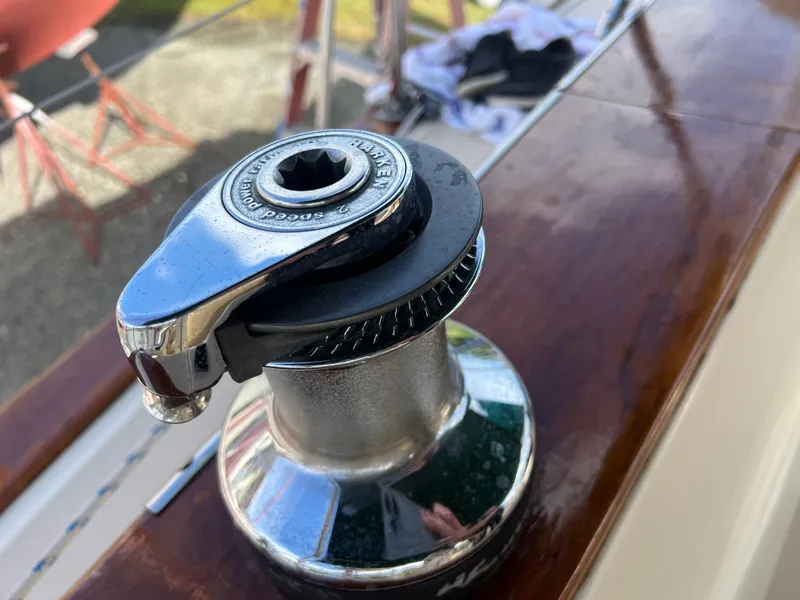 Slide: The Image of Island Packet 350 1997 - 38