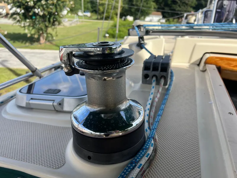 Slide: The Image of Island Packet 350 1997 - 39