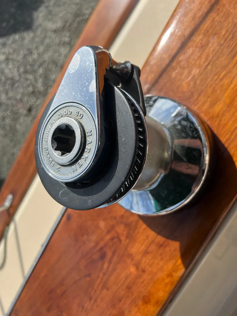 Slide: The Image of Island Packet 350 1997 - 40