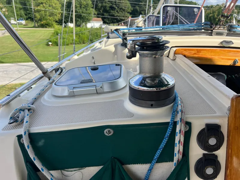 Slide: The Image of Island Packet 350 1997 - 41