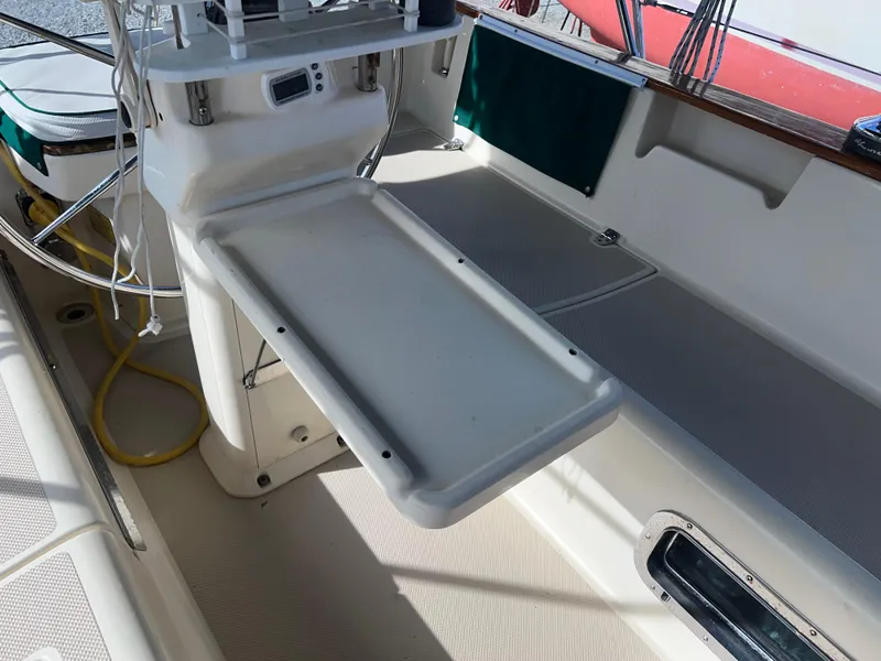 Slide: The Image of Island Packet 350 1997 - 43