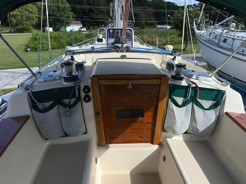 Slide: The Image of Island Packet 350 1997 - 44