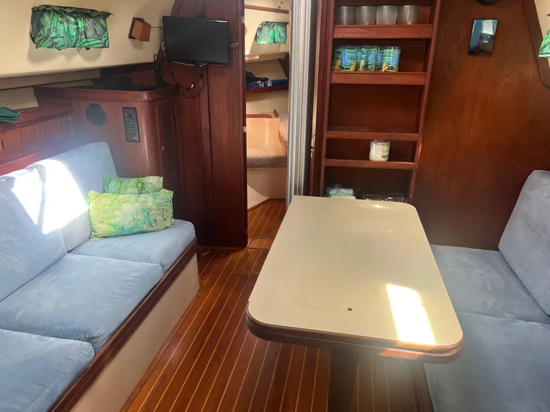 Slide: The Image of Island Packet 350 1997 - 52