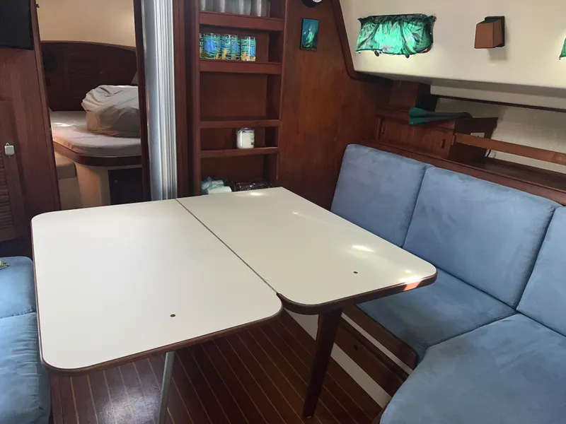 Slide: The Image of Island Packet 350 1997 - 53