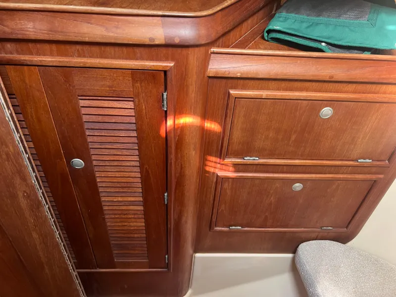 Slide: The Image of Island Packet 350 1997 - 75