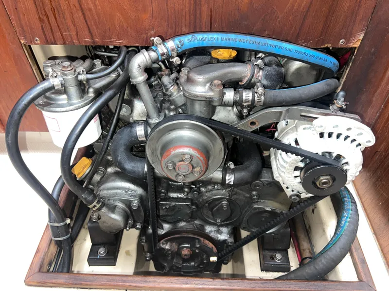 Slide: The Image of Island Packet 350 1997 - 92