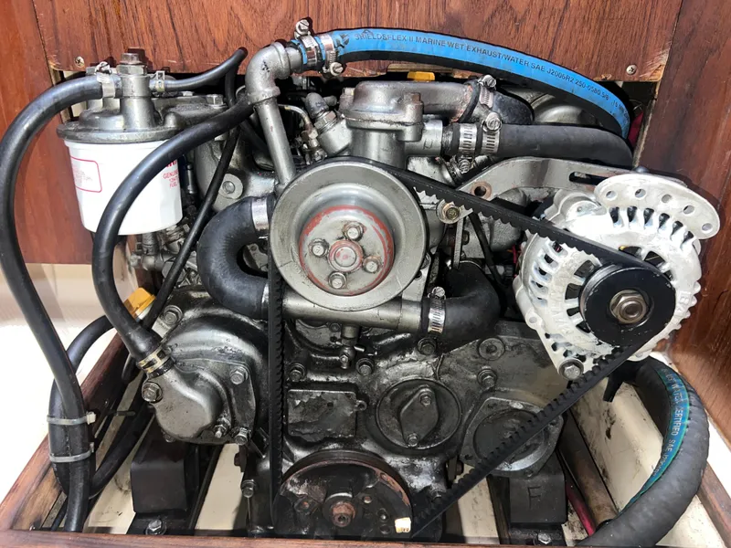 Slide: The Image of Island Packet 350 1997 - 93