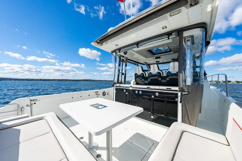 Slide: The Image of Aft Cockpit - 13