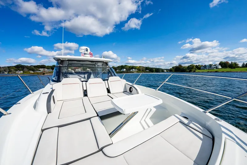 Slide: The Image of Forward Cokpit - 18