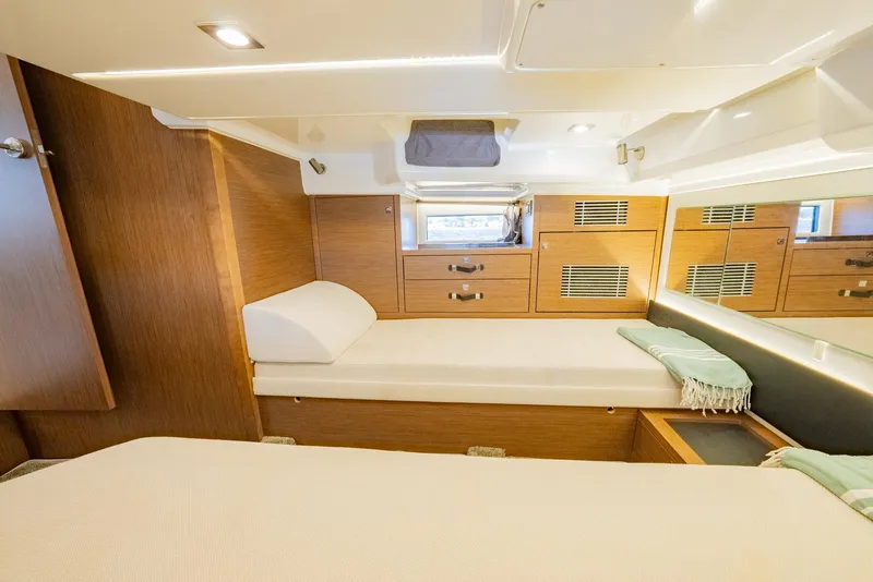 Slide: The Image of Stateroom Berth - 7