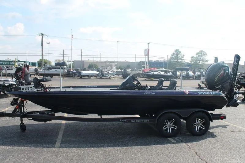 Slide: The Image of Skeeter ZXR21 2025 - 5