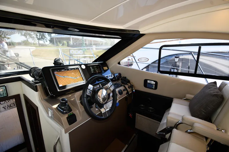 Slide: The Image of Carver Yachts C37 Coupe 2017 - 50