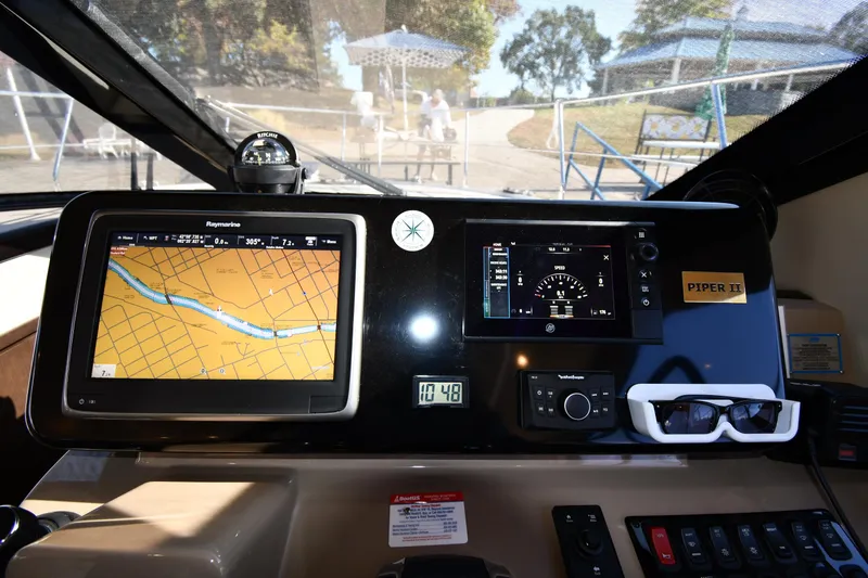 Slide: The Image of Carver Yachts C37 Coupe 2017 - 52