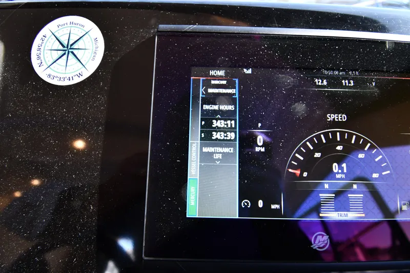 Slide: The Image of Carver Yachts C37 Coupe 2017 - 53