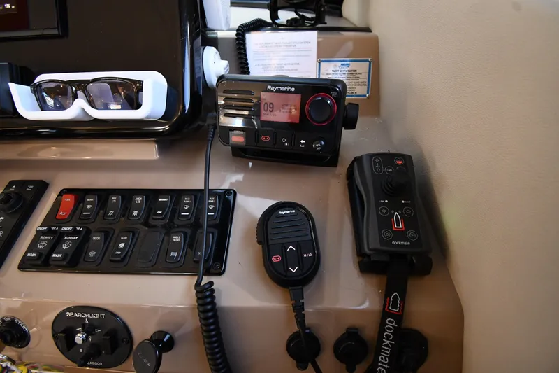 Slide: The Image of Carver Yachts C37 Coupe 2017 - 54