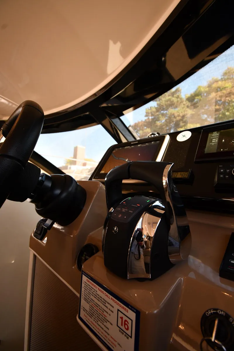 Slide: The Image of Carver Yachts C37 Coupe 2017 - 56