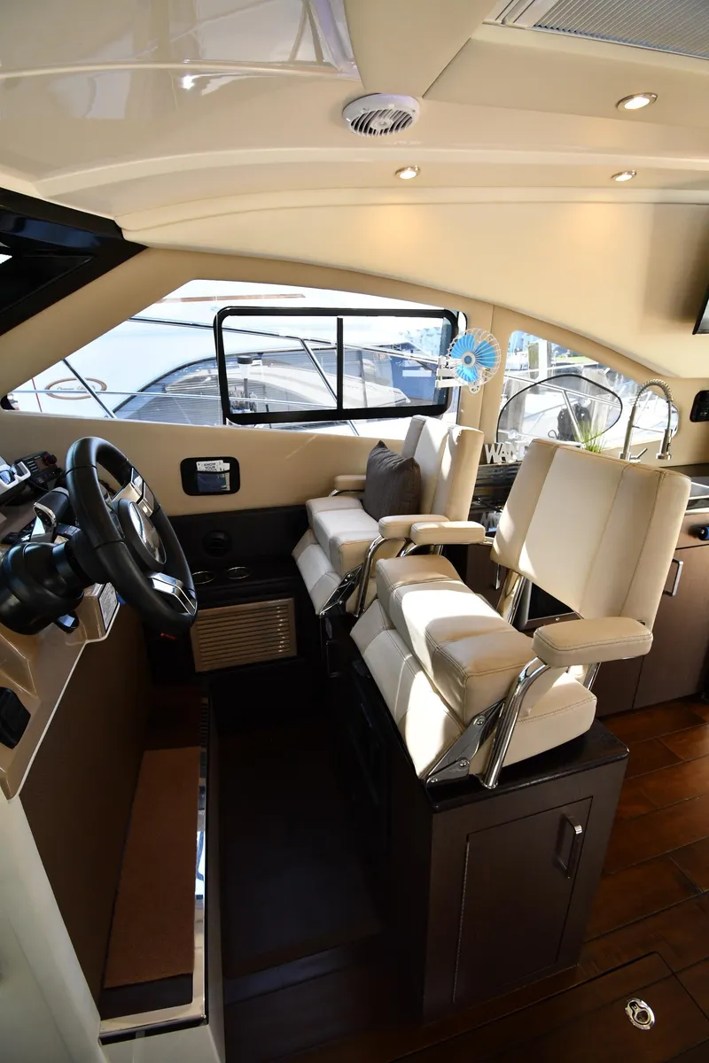 Slide: The Image of Carver Yachts C37 Coupe 2017 - 58