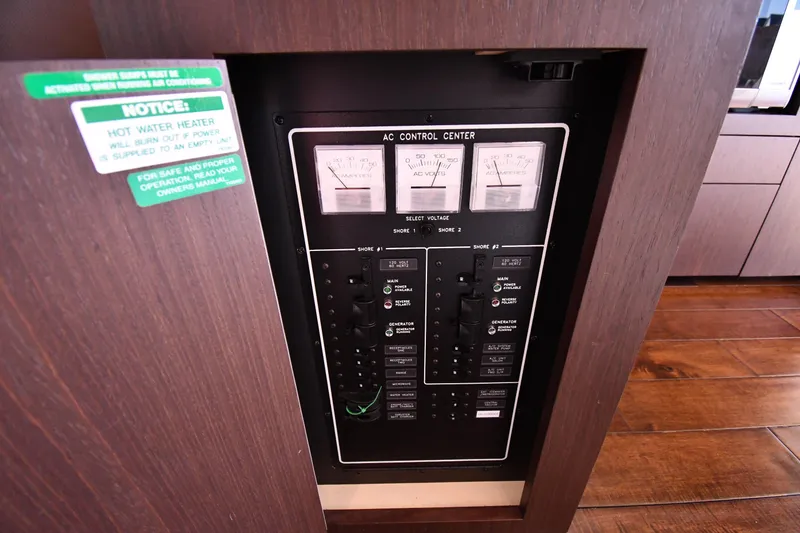 Slide: The Image of Carver Yachts C37 Coupe 2017 - 62