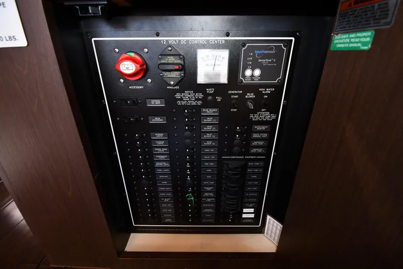 Slide: The Image of Carver Yachts C37 Coupe 2017 - 63