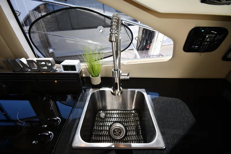 Slide: The Image of Carver Yachts C37 Coupe 2017 - 64