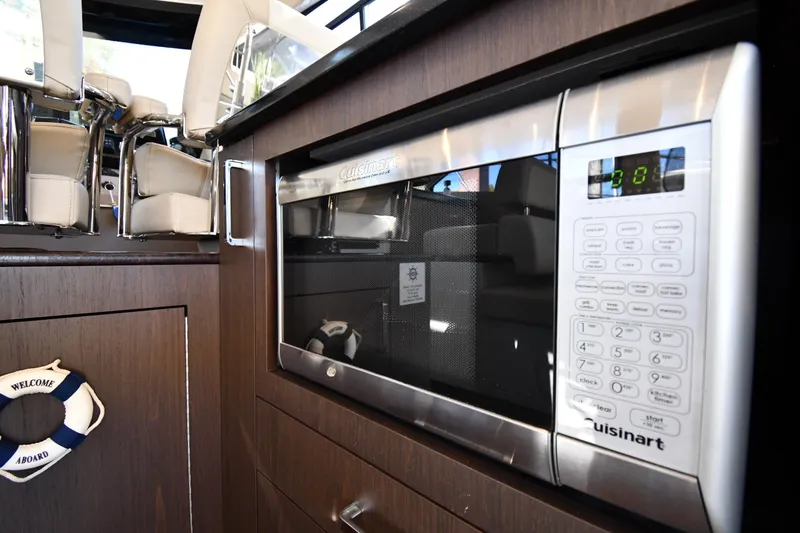 Slide: The Image of Carver Yachts C37 Coupe 2017 - 68