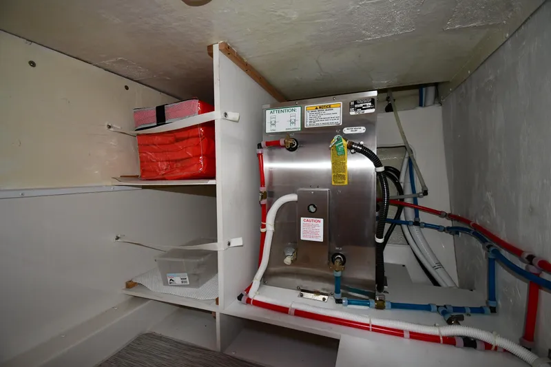 Slide: The Image of Carver Yachts C37 Coupe 2017 - 71