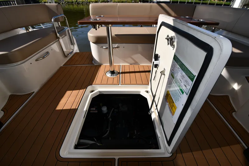 Slide: The Image of Carver Yachts C37 Coupe 2017 - 74