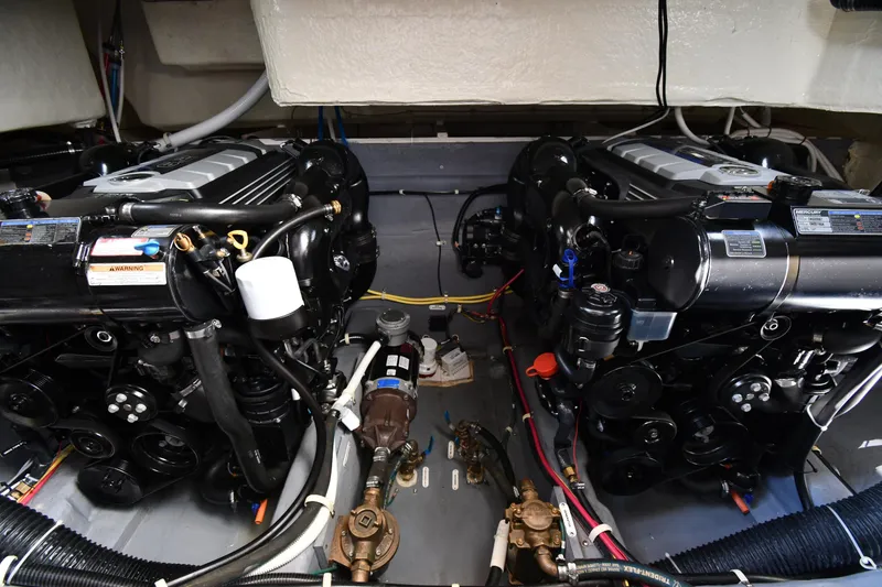 Slide: The Image of Carver Yachts C37 Coupe 2017 - 75