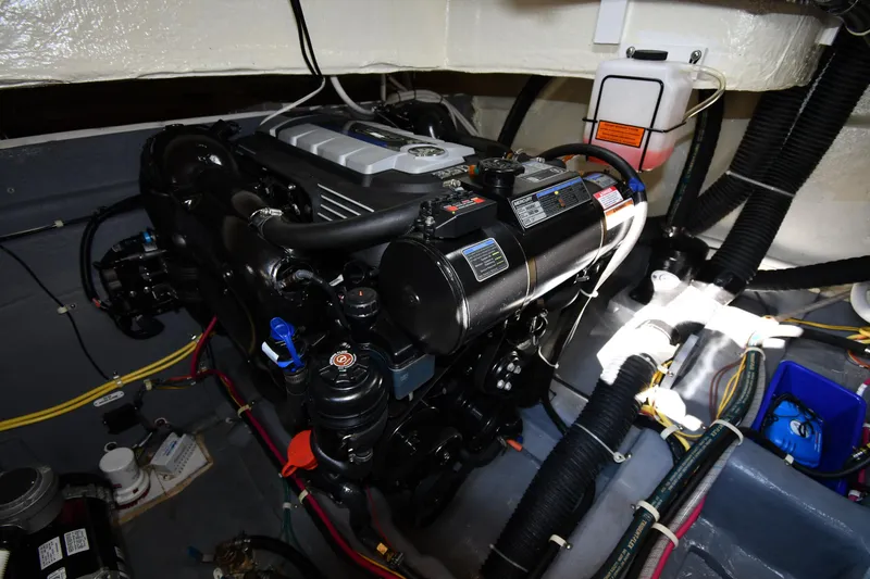 Slide: The Image of Carver Yachts C37 Coupe 2017 - 76