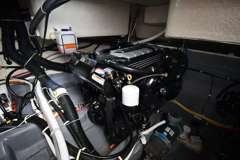 Slide: The Image of Carver Yachts C37 Coupe 2017 - 77