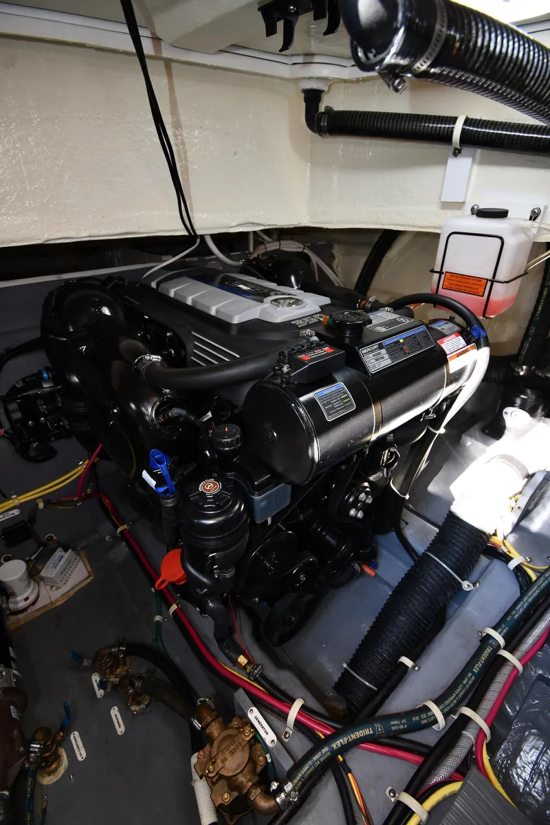 Slide: The Image of Carver Yachts C37 Coupe 2017 - 78