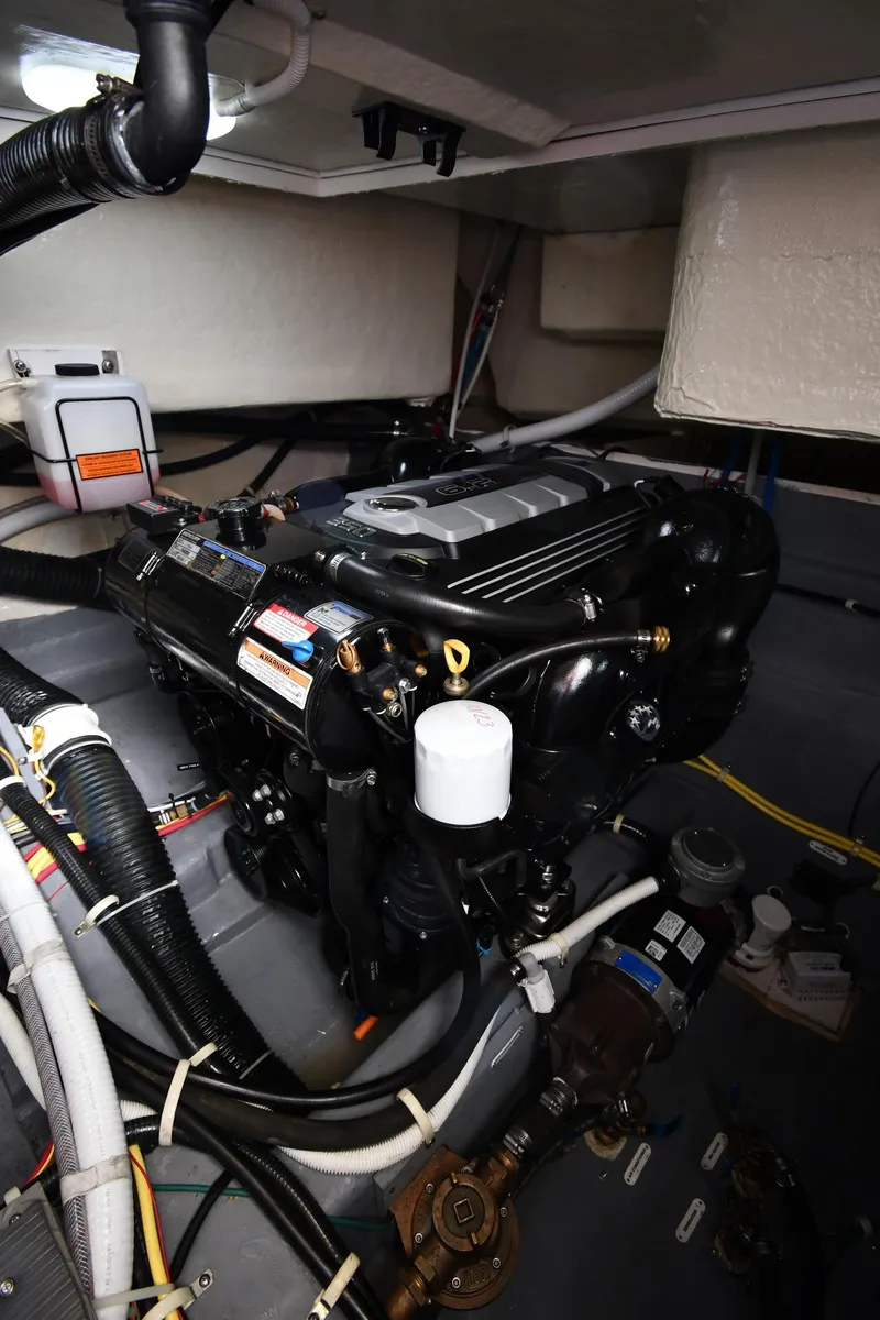 Slide: The Image of Carver Yachts C37 Coupe 2017 - 79