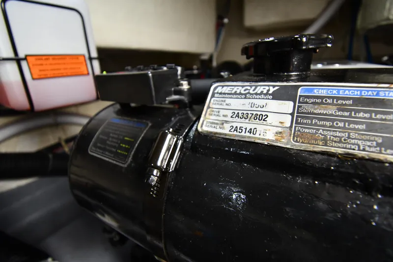 Slide: The Image of Carver Yachts C37 Coupe 2017 - 81