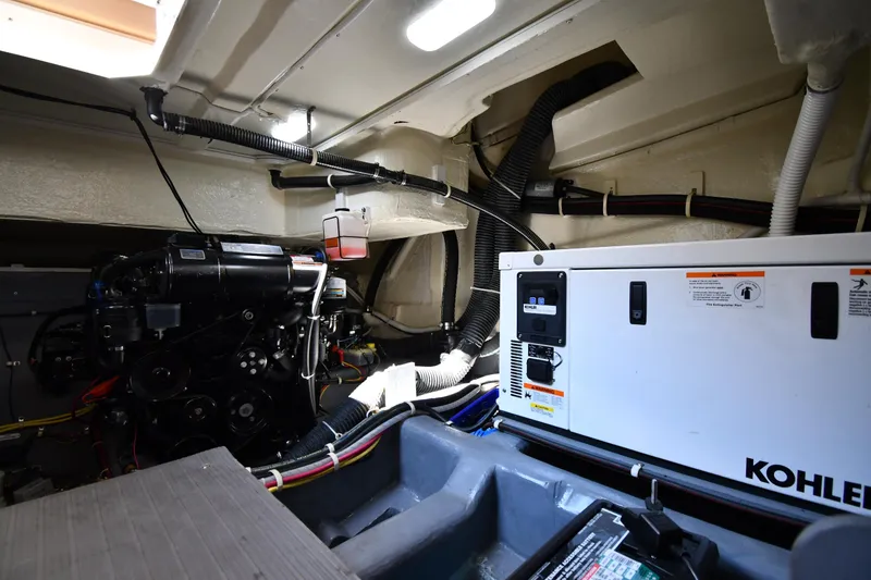 Slide: The Image of Carver Yachts C37 Coupe 2017 - 85