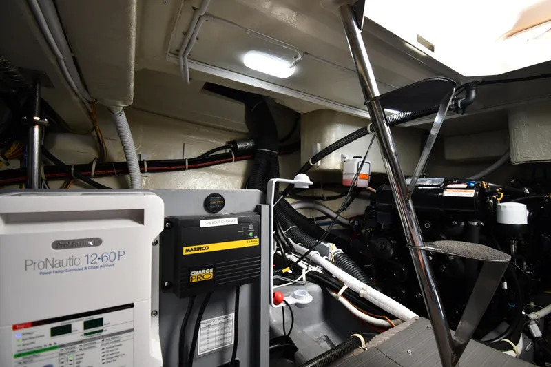 Slide: The Image of Carver Yachts C37 Coupe 2017 - 86