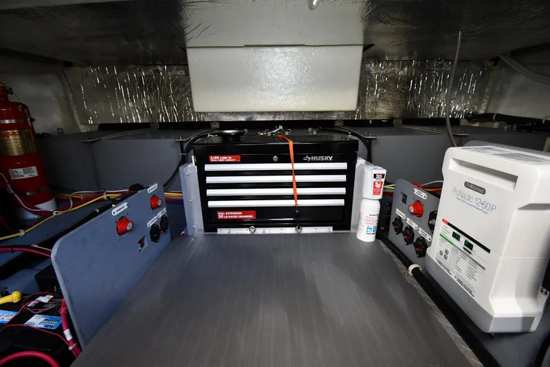 Slide: The Image of Carver Yachts C37 Coupe 2017 - 88