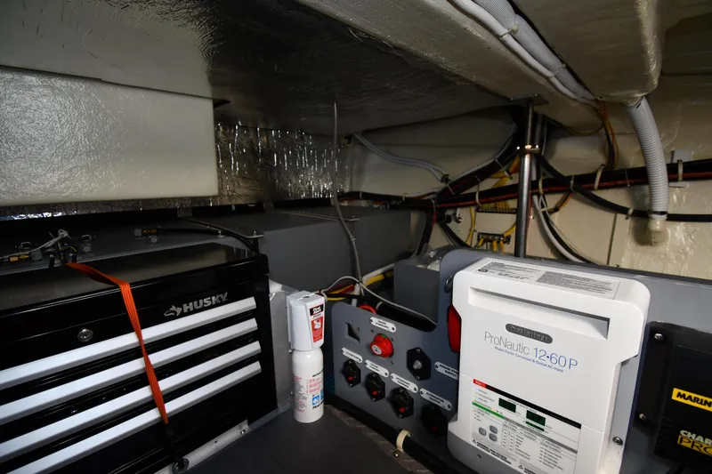 Slide: The Image of Carver Yachts C37 Coupe 2017 - 89